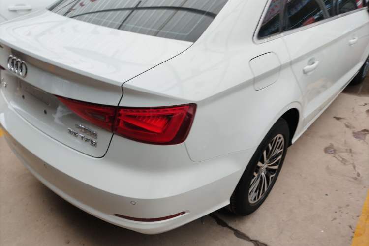 Used Audi A3 2016 Limousine 35 TFSI Prestige Edition
