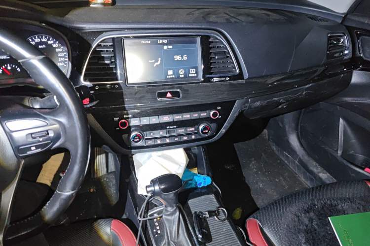 Used Kia K3 (Kai Shen) 2017 1.6T Automatic GLS
