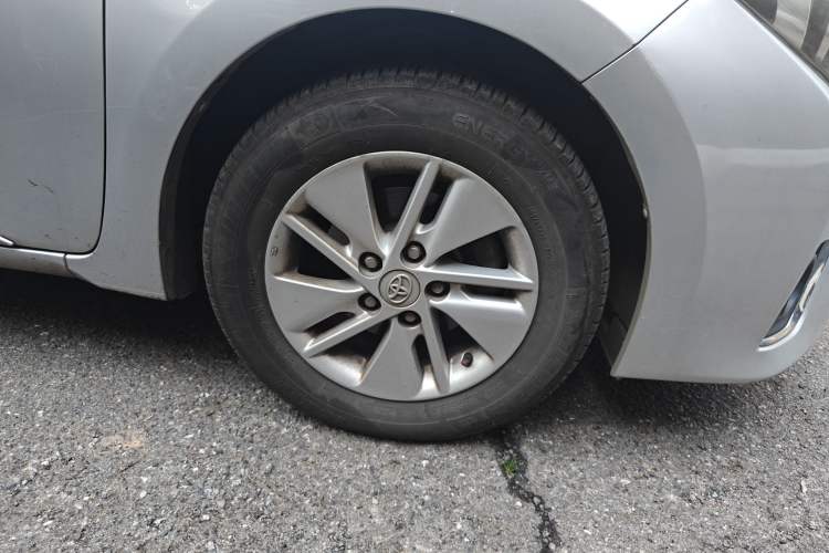 Used Toyota Corolla 2017 1.2T CVT GL-i