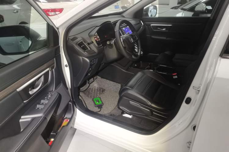 Used Honda CR-V New Energy 2021 Rui·Hybrid e+ 2.0L Intelligent Edition
