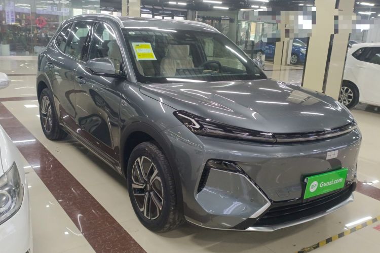 Used Geely Galaxy Galaxy Xingjian 7 EM-i 2025 120km Exploration+ Version
