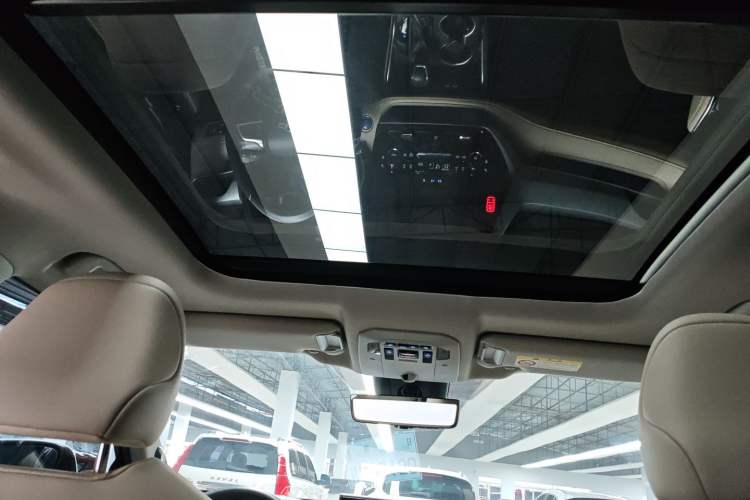 Used Toyota Highlander 2022 Dual-Engine 2.5L Four-Wheel Drive Supreme Edition 7-Seater