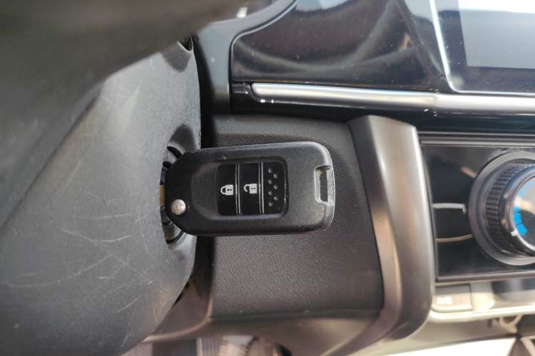 Used Honda Gienia 2017 1.5L CVT Classic Edition
