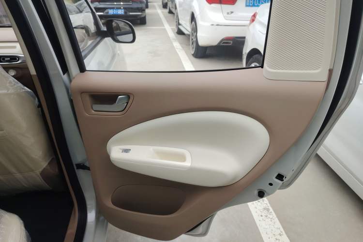 Used Wuling Hongguang MINIEV 2025 Four-Door Version Advanced Edition
