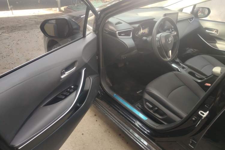 Used Toyota Allion 2022 2.0L Zunyue Edition