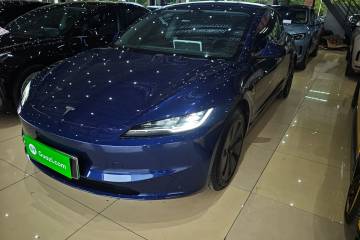 Used Tesla Model 3 2023 Rear-Wheel-Drive Version