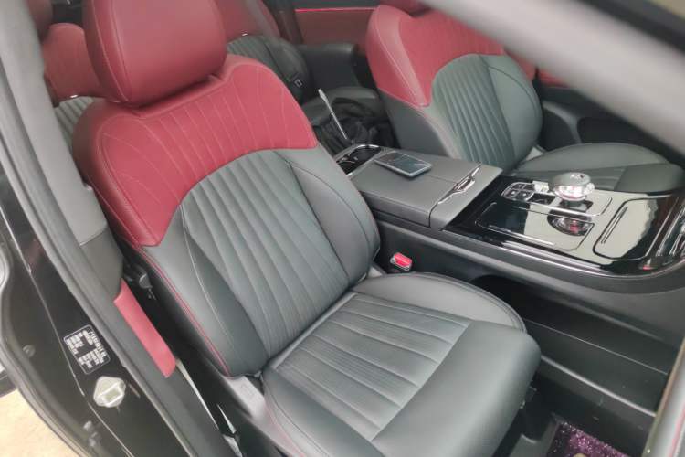 Used GAC Trumpchi M8 2023 Zongshi Series 400T Ultimate Edition