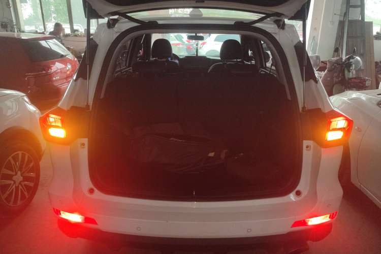 Used Haval M6 2018 Revised Version 1.5T DCT Two-Wheel Drive Elite Edition
