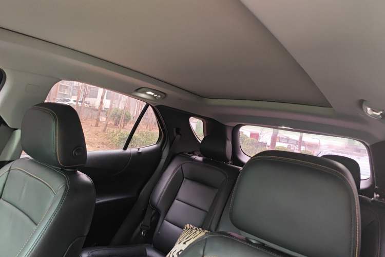 Used Chevrolet Equinox 2018 550T Automatic All-Wheel-Drive Explorer Edition