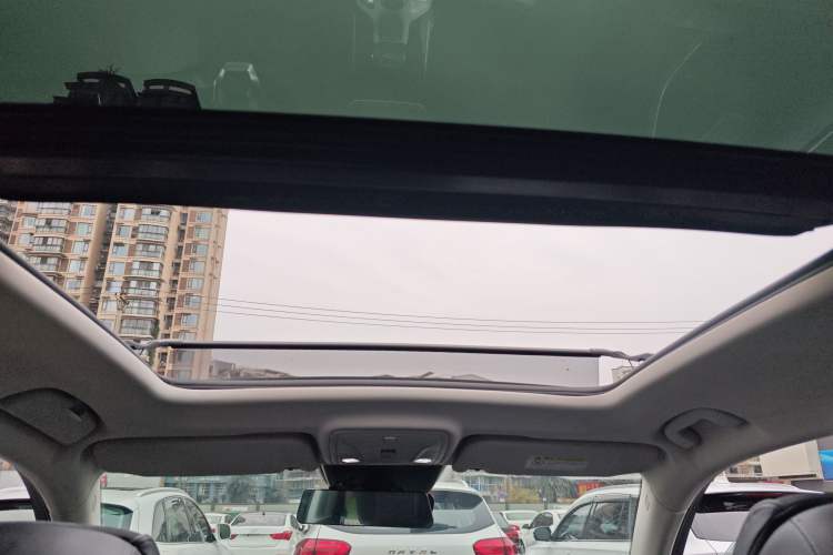 Used Hongqi HS5 2019 2.0T Smart Connect Flagship Edition
