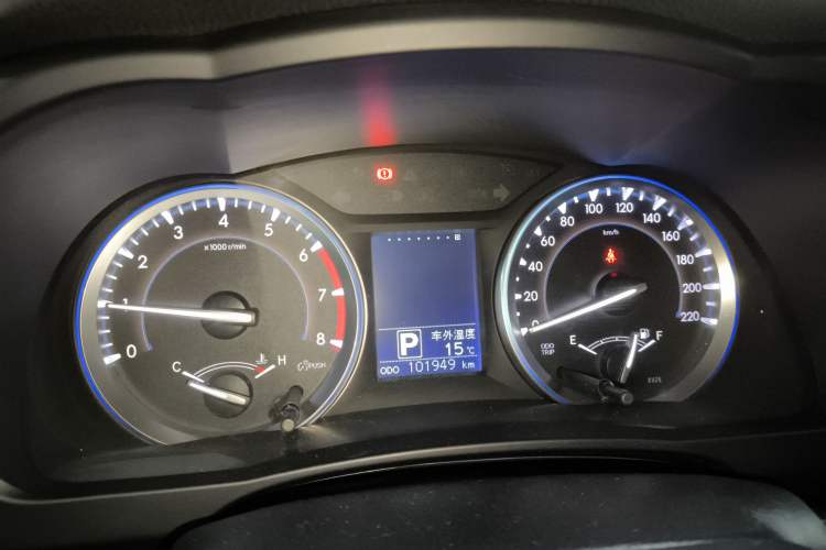 Used Toyota Highlander 2015 2.0T Two-Wheel Drive Luxury Edition 7 Seats
