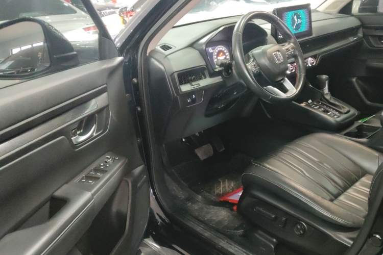 Used Honda Breeze 2023 240TURBO Two-Wheel-Drive Luxury Edition 5 Seats