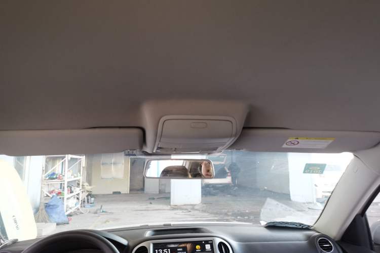 Used Volkswagen Tiguan 2015 1.8TSI Automatic Two-Wheel Drive Trend Edition