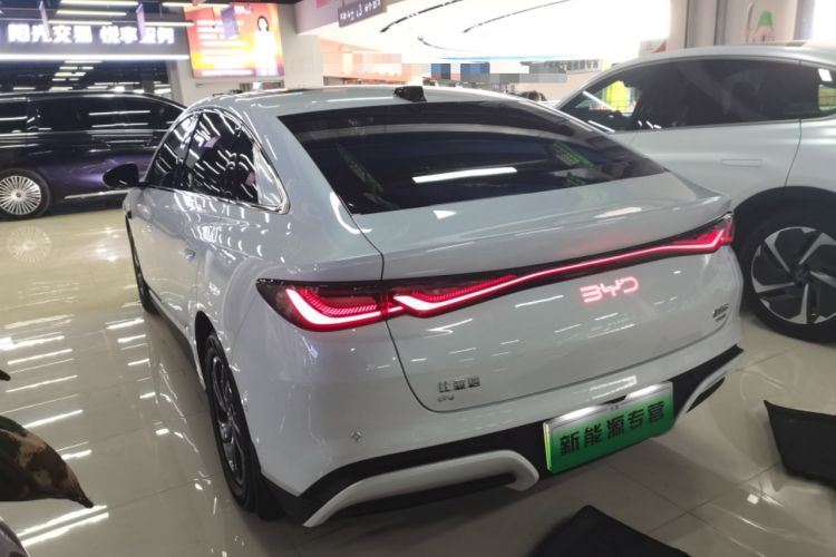 Used BYD Seal 06 New Energy 2025 EV 470KM Prestige Edition