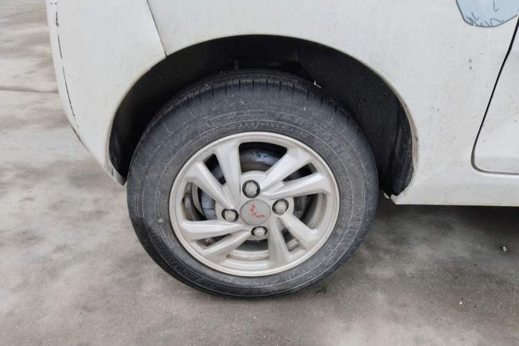 Used Wuling Hongguang MINIEV 2020 Zizai Version Lithium-NMC
