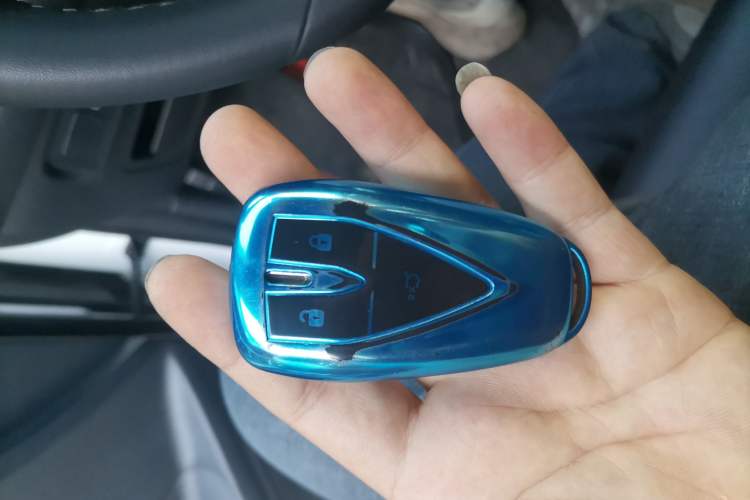 Used Changan CS55PLUS 2021 Blue Whale Edition 1.5T DCT Luxury Model
