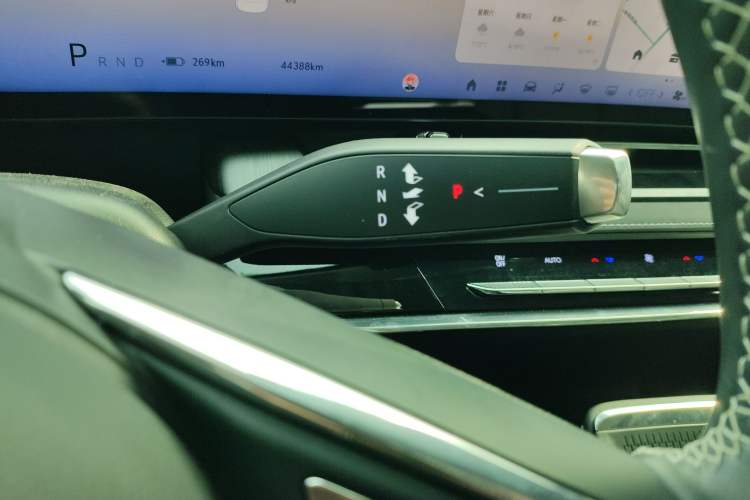 Used Buick E5 2023 Zhenxiang Standard Range Edition
