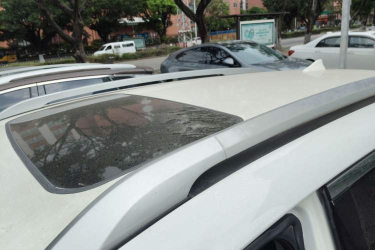 Used GAC Trumpchi GS4 2017 235T Automatic Two-Wheel Drive Luxury Smart Connectivity Version