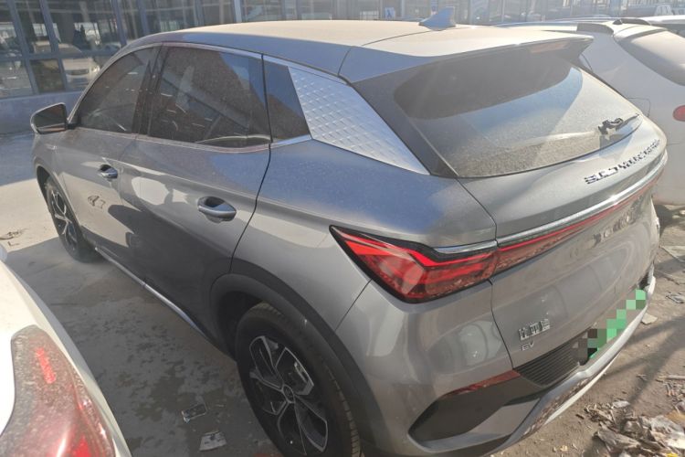 Used BYD Yuan PLUS 2024 Honor Edition 510KM Leading Model