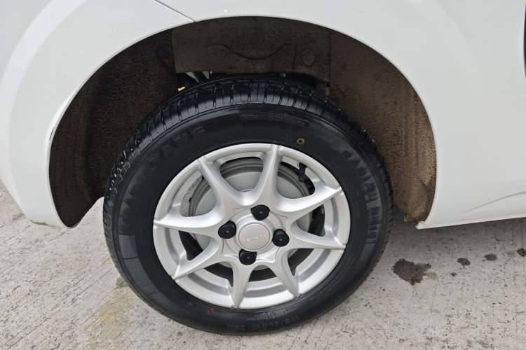 Used Roewe Clever 2022 311km QiQi BoBo Edition
