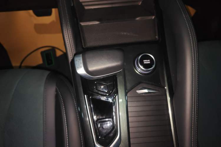 Used Geely Auto Monjaro L 2024 2.0TD High-Power Automatic Two-Wheel Drive Skyline Edition
