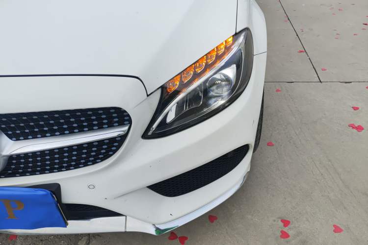 Used Mercedes-Benz C-Class 2017 Restyled C 180 L Fashion Edition Sport Version