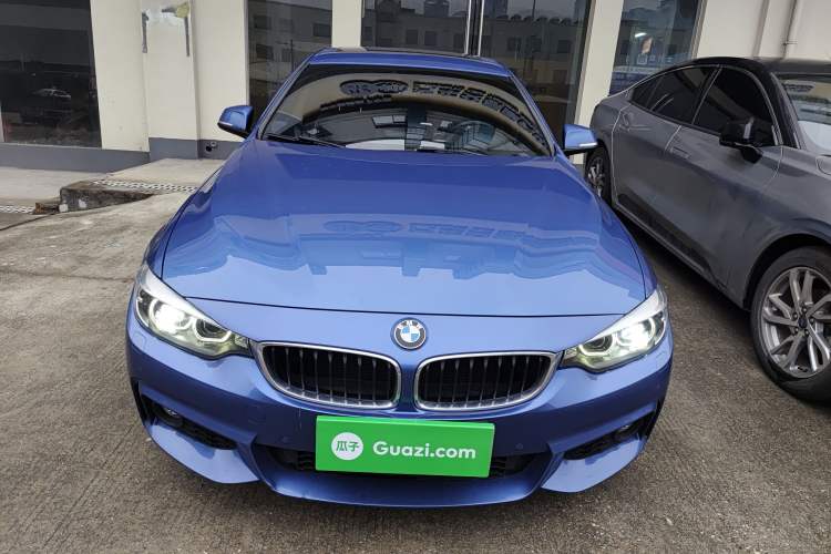 Used BMW 4 Series 2017 425i Gran Coupe Luxury M Sport Package
