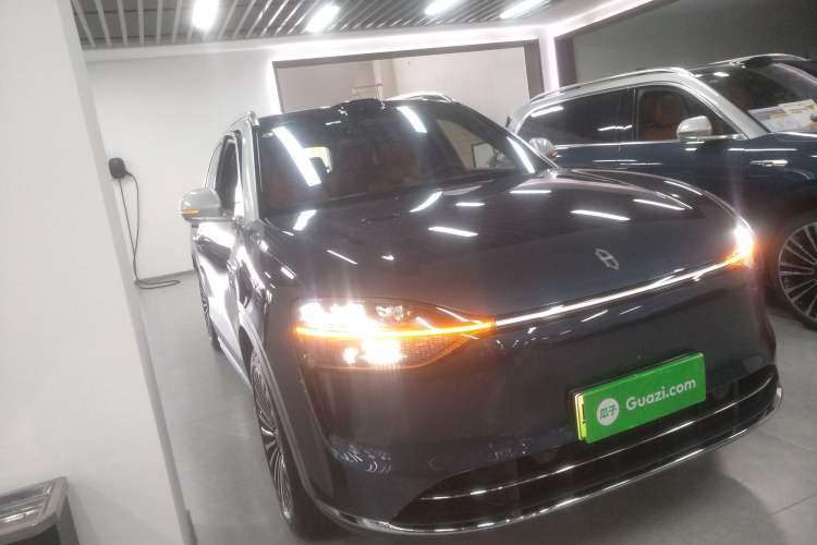 Used Hima AITO M9 2024 Range-Extended Ultra Version 42 kWh 6-Seater Model