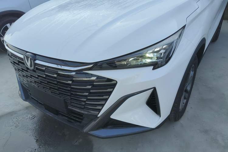 Used Changan X5 PLUS 
