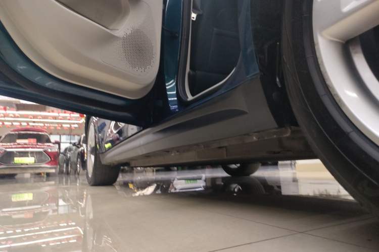 Used ORA Good Cat 2021 400km Standard Range Venus Edition Lithium Iron Phosphate
