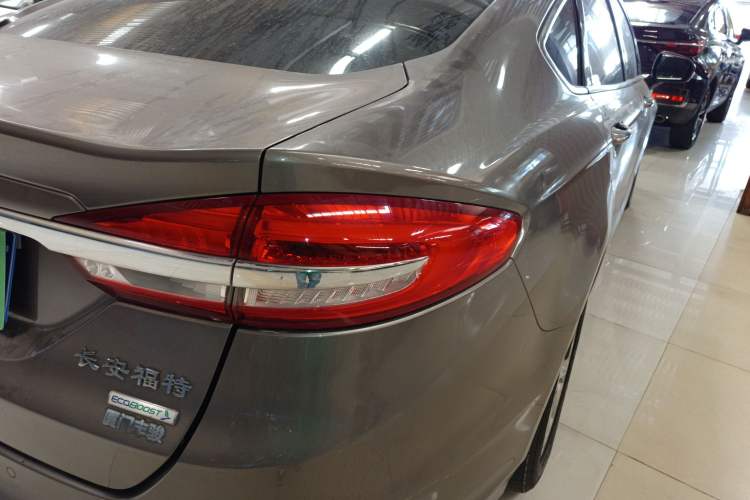 Used Ford Mondeo 2017 EcoBoost 180 Stylish Model