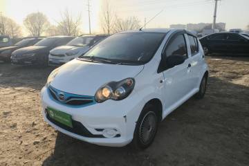 Used BYD F0 2015 1.0L AMT XuanKu Model