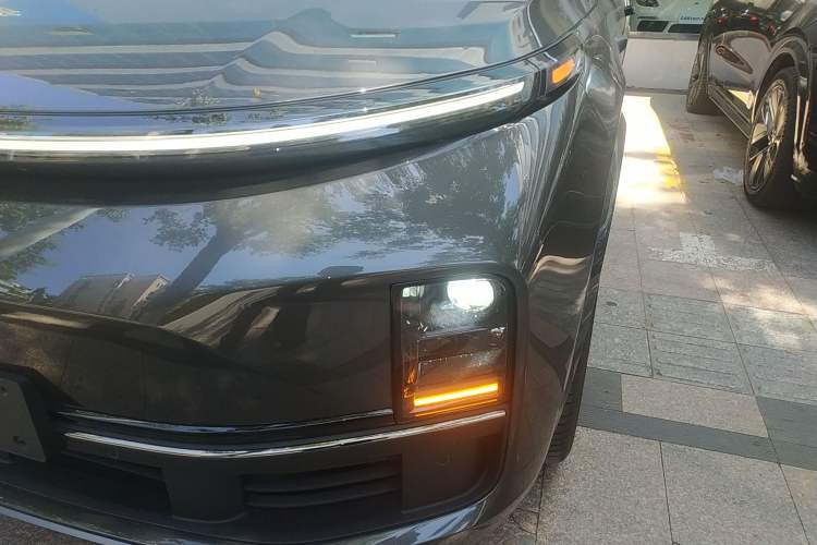 Used Li Auto L9 2023 Pro Model