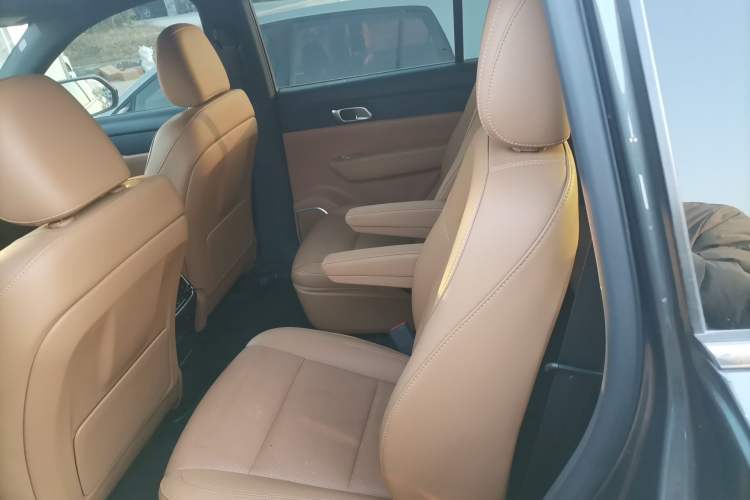 Used Li Auto ONE 2021 Extended-Range 6-Seater Version