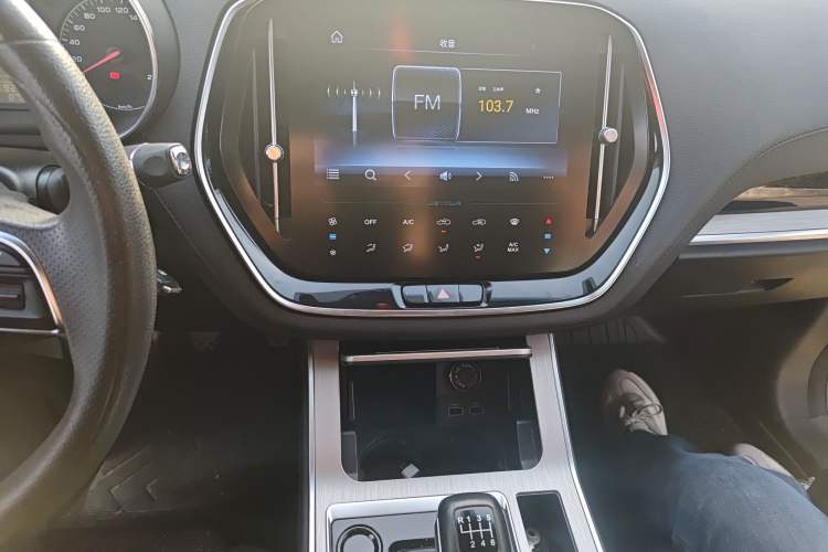 Used JETOUR X70 2021 1.5T Manual Special Edition I Version 7 Seats