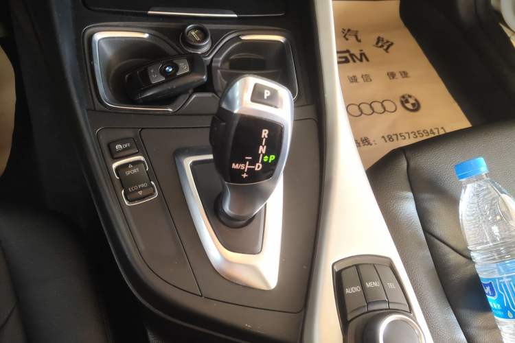 Used BMW 2 Series 2015 218i Convertible Coupe
