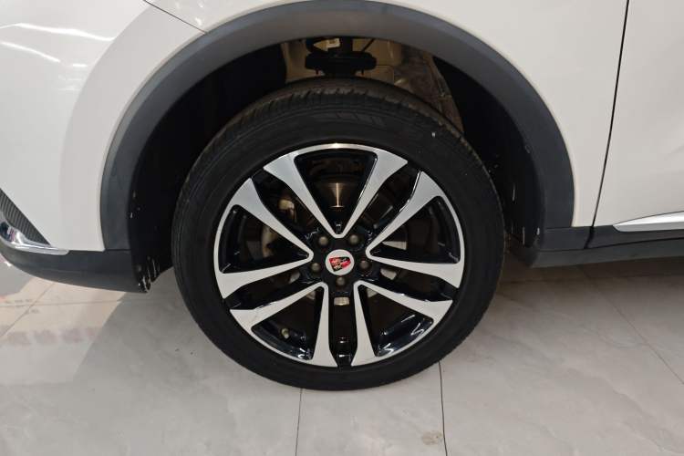 Used Roewe RX3 2020 1.6L Manual 4G Connect Ultra-Fresh Flagship Edition