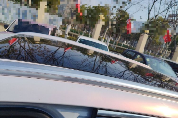 Used BYD Yuan PLUS 2022 430 km Luxury Version
