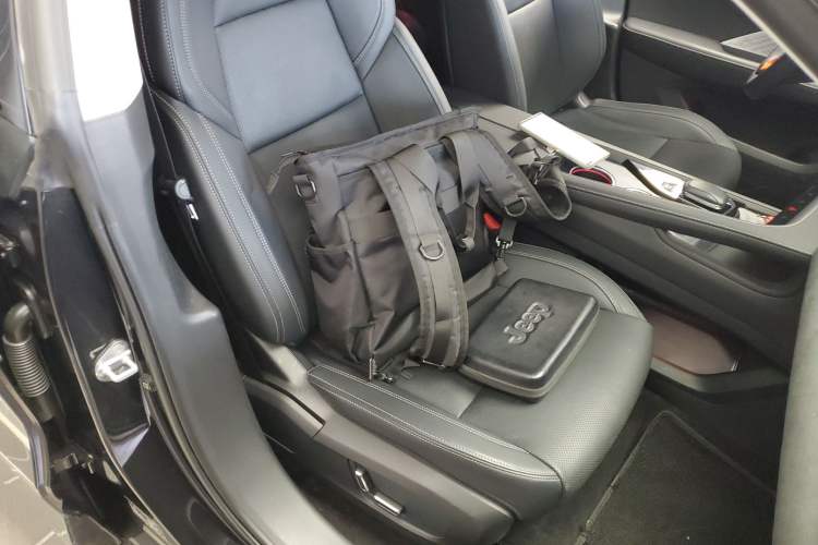 Used Zeekr 001 2022 Long-Range Dual-Motor WE Edition