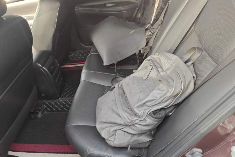 Used Nissan Sylphy 2016 1.6 XL CVT Luxury Edition