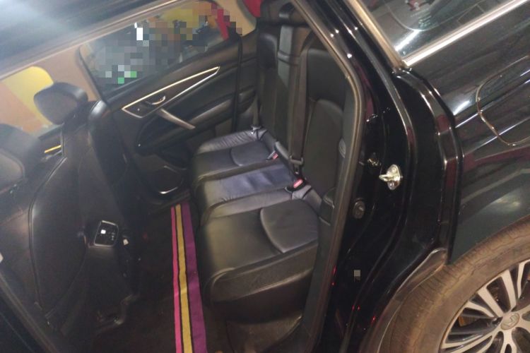 Used Honda Avancier 2017 370TURBO Four-Wheel Drive Prestige Edition
