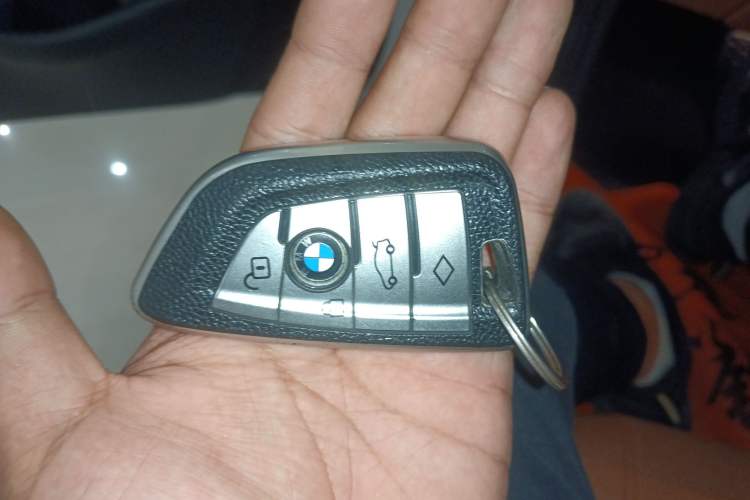 Used BMW 5 Series New Energy 2021 535Le Luxury Package