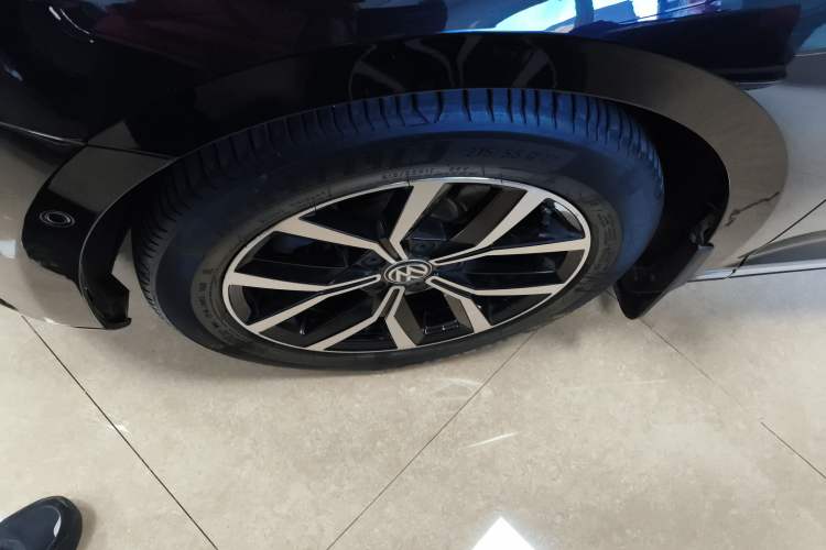 Used Volkswagen Magotan 2017 330TSI DSG Luxury Model
