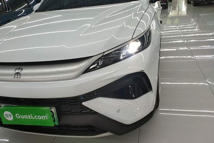 Used BYD Song Pro New Energy 2025 Second-Generation Intelligent Driving Version DM-i 115KM Superior Trim
