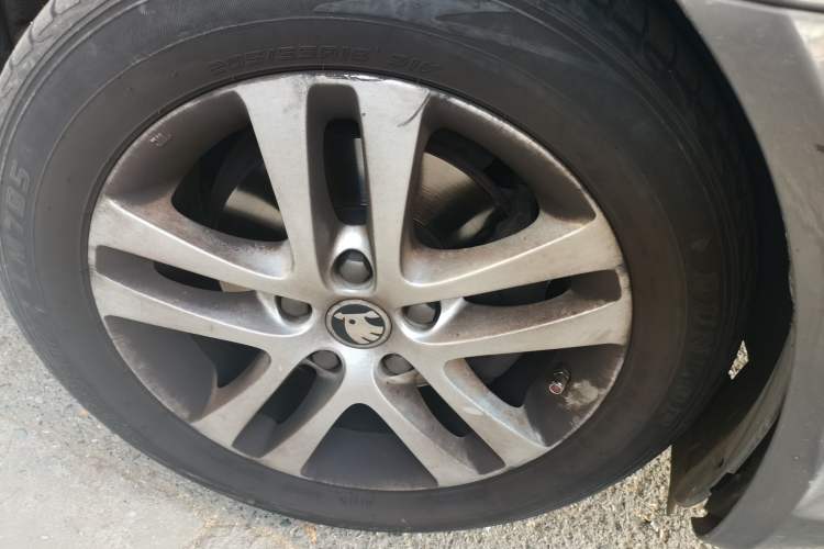 Used Skoda Octavia 2014 1.4TSI DSG Yijun Edition
