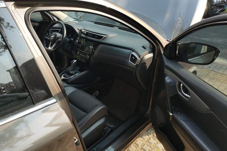 Used Nissan Qashqai 2019 2.0L CVT Luxury Edition