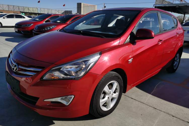 Used Hyundai Verna Ray 2014 1.4L Automatic GLX