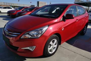 Used Hyundai Verna Ray 2014 1.4L Automatic GLX