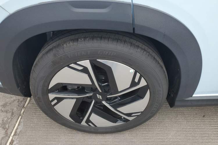 Used Livan Livan 7 2023 605km Hunter Light