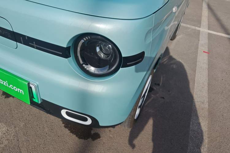 Used  Panda 2025 210 km – Yuanqi Bear
